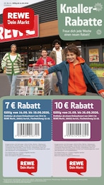 Der aktuelle REWE Prospekt Der aktuelle REWE Prospekt Dein Markt