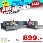 Lissabon Wohnlandschaft von Seats and Sofas im aktuellen Seats and Sofas Prospekt