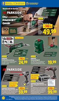 Bohrmaschine im Lidl Prospekt "LIDL LOHNT SICH" mit 71 Seiten (Koblenz)