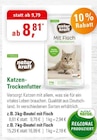 Katzen-Trockenfutter Angebote von naturkraft bei ZG Raiffeisen Baden-Baden für 8,81 €
