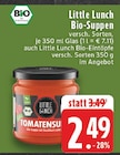 Bio-Suppen im Angebot bei EDEKA in Osnabrück Bio-Suppen Angebote von Little Lunch bei EDEKA Osnabrück für 2,49 €