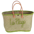 Le panier Pasika en promo à 9,99 € chez Stokomani Le panier Pasika dans le catalogue Stokomani