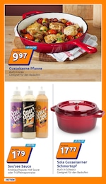 Action Kochtopf im Prospekt 