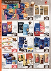 Aktueller aktiv & irma Prospekt mit Kaffeepads, "Top Angebote", Seite 12