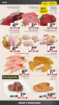 Hackfleisch im aktuellen EDEKA Prospekt (Recklinghausen) Hackfleisch im EDEKA Prospekt "Aktuelle Angebote" mit 22 Seiten (Recklinghausen)
