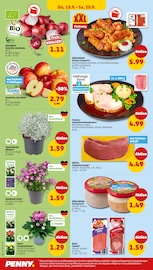 Aktueller Penny Prospekt mit Schweinebraten, "Wer günstig will, muss Penny.", Seite 30