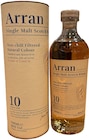 Single Malt 10Y. Angebote von Arran bei REWE Hamburg für 47,99 €