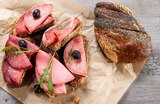 Holsteiner Putenbrust im Angebot bei REWE in Osnabrück Holsteiner Putenbrust Angebote von Niederreuther bei REWE Osnabrück für 1,69 €