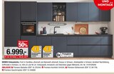 Aktuelles Einbauküche Angebot bei Opti-Wohnwelt in Bremerhaven ab 6.999,00 €