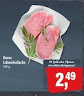 Markant Quickborn - Duroc Schweinelachs Angebot im Prospekt Duroc Schweinelachs bei Markant im Quickborn Prospekt für 2,49 €
