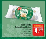 Butter-Mandel Stollen im Angebot bei Marktkauf in Fürth Butter-Mandel Stollen Angebote von Gut & Günstig bei Marktkauf Fürth für 4,99 €