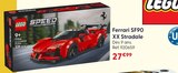 Ferrari SF90 XX Stradale - LEGO à 27,99 € dans le catalogue La Grande Récré