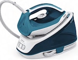Dampfbügelstation EXPRESS ESSENTIAL SV6115 im Angebot bei expert in Amberg Dampfbügelstation EXPRESS ESSENTIAL SV6115 Angebote von Tefal bei expert Amberg für 79,99 €