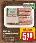 Aktuelles Schweine-Bratwurst Angebot bei nahkauf in Dresden ab 5,49 €
