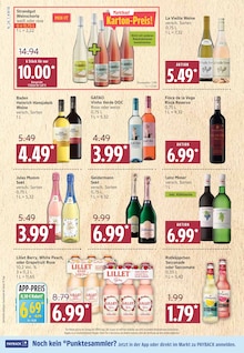 Sekt im aktuellen E center Prospekt (Rostock) Sekt im E center Prospekt "Top Angebote" mit 44 Seiten (Rostock)