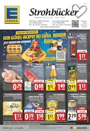 EDEKA Prospekt für Telgte mit 26 Seiten EDEKA Prospekt "Aktuelle Angebote" für Telgte, 26 Seiten, 16.02.2026 - 21.02.2026