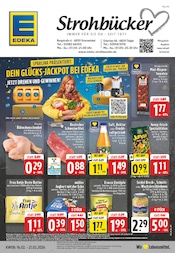 Aktueller EDEKA Discounter Prospekt in Everswinkel und Umgebung, "Aktuelle Angebote" mit 26 Seiten, 16.02.2026 - 21.02.2026