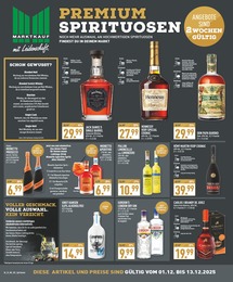 Steine Angebot im aktuellen Marktkauf Prospekt auf Seite 23