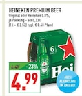 Aktuelle Heineken Angebote bei Marktkauf in Osnabrück Aktuelles Premium Beer Original Angebot bei Marktkauf in Osnabrück ab 4,99 €