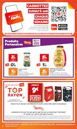 Offre Beurre doux dans le catalogue Netto du moment à la page 2