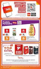 Promos Epicerie dans le catalogue "Rendez-vous PRIX BAS !" de Netto à la page 2