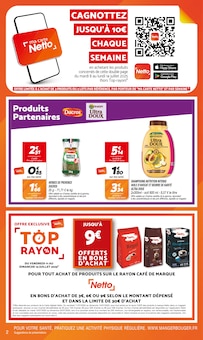 Prospectus Netto en cours, "Rendez-vous PRIX BAS !", page 2 sur 12