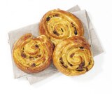 Escargots aux raisins dans le catalogue Lidl