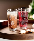 Longdrinkglas X-Mas bei Möbel Martin im Konz Prospekt für 3,99 €