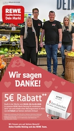REWE Prospekt für Wächtersbach: "Dein Markt", 26 Seiten, 09.03.2026 - 14.03.2026