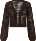 Cardigan en maille ajourée - ESMARA dans le catalogue Lidl