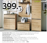 Garderoben-Set Angebote von carryhome bei Sparkauf Heilbronn für 399,00 €