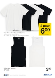Vêtements en promo dans le catalogue Zeeman à la page 15