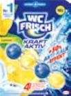 Kraft Aktiv oder Kraftgel von WC FRISCH im aktuellen Müller Prospekt für 1,29 €