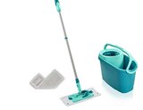Wischmopp-Set Clean Twist Disc Mop Ergo Angebote von Leifheit bei Hagebaumarkt Schwerin für 34,99 €