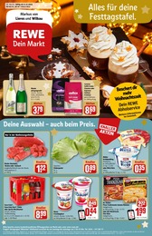REWE Prospekt "Dein Markt", 26 Seiten, 11.12.2023 - 11.12.2023 Aktueller REWE Prospekt, "Dein Markt", mit Angeboten der Woche, gültig von 11.12.2023 bis 11.12.2023