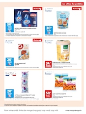 Catalogue Auchan Hypermarché en cours à Montreuil, "Encore + d'économies sur vos courses du quotidien", Page 11