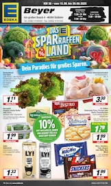 Aktueller EDEKA Supermarkt Prospekt in Vreden und Umgebung, "Aktuelle Angebote" mit 17 Seiten, 15.09.2025 - 20.09.2025