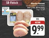Hähnchen Ministeak Angebote bei E center Freital für 9,99 €