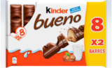 KINDER BUENO à Auchan Hypermarché dans Saint-Sylvestre KINDER BUENO à Auchan Hypermarché dans Saint-Sylvestre