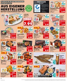 Pute im aktuellen Kaufland Prospekt (Erfurt) Pute im Kaufland Prospekt "Aktuelle Angebote" mit 32 Seiten (Erfurt)