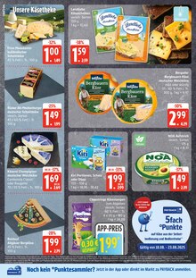 Käse im aktuellen EDEKA Prospekt (Lübeck) Käse im EDEKA Prospekt "Top Angebote" mit 31 Seiten (Lübeck)