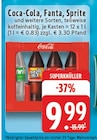 Aktuelles Fanta, Sprite Angebot bei E center in Siegburg ab 9,99 €