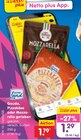 Gouda, Pizzakäse oder Mozzarella gerieben von Gutes Land im aktuellen Netto Marken-Discount Prospekt für 1,29 €