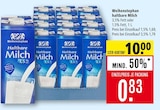 Aktuelles Haltbare Milch Angebot bei Marktkauf in Reutlingen ab 10,00 €