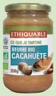 Promo BEURRE DE CACAHUÈTES BIO à 1,60 € dans le catalogue Intermarché à Ensuès-la-Redonne