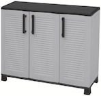 Kunststoffschrank Family im Angebot bei POCO in Augsburg Kunststoffschrank Family Angebote bei POCO Augsburg für 69,99 €