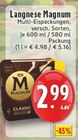 Multi-Eispackungen bei E center im Dorsten Prospekt für 2,99 €