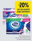 20 % Rabatt von Zewa im aktuellen E xpress Prospekt für 