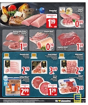Hackfleisch im EDEKA Prospekt in Augsburg Aktueller EDEKA Prospekt mit Hackfleisch, "5% MONTAGS-RABATT", Seite 15