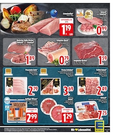 Schweinefilet im EDEKA Prospekt "5% MONTAGS-RABATT" mit 28 Seiten (Ingolstadt)